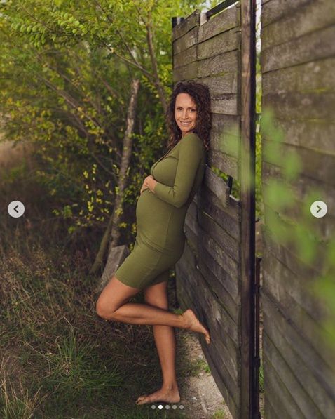 Monika Mrozowska jest w ciąży!