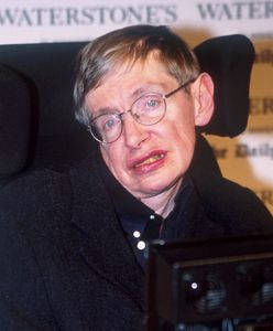 Stephen Hawking pił z ambasadorem z Polski. "W Warszawie nikt nie pytał, czy polać"