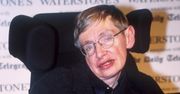 Stephen Hawking pił z ambasadorem z Polski. "W Warszawie nikt nie pytał, czy polać"