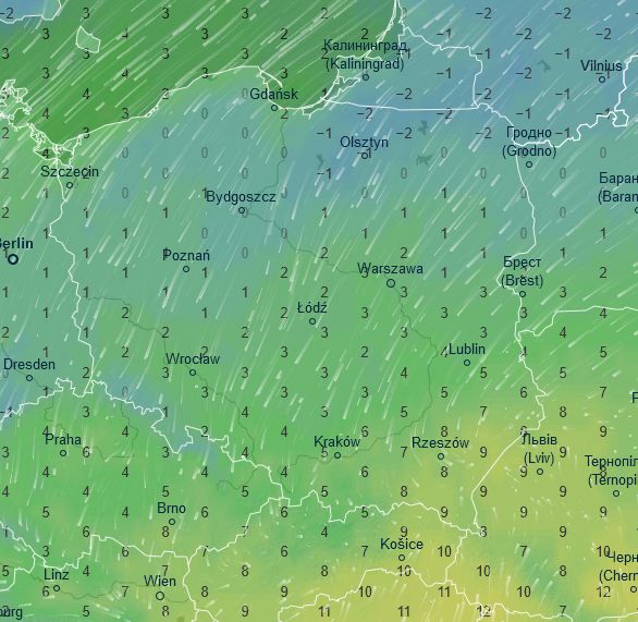 Poważne załamanie pogody czeka nas pod koniec marca i na początku kwietnia 