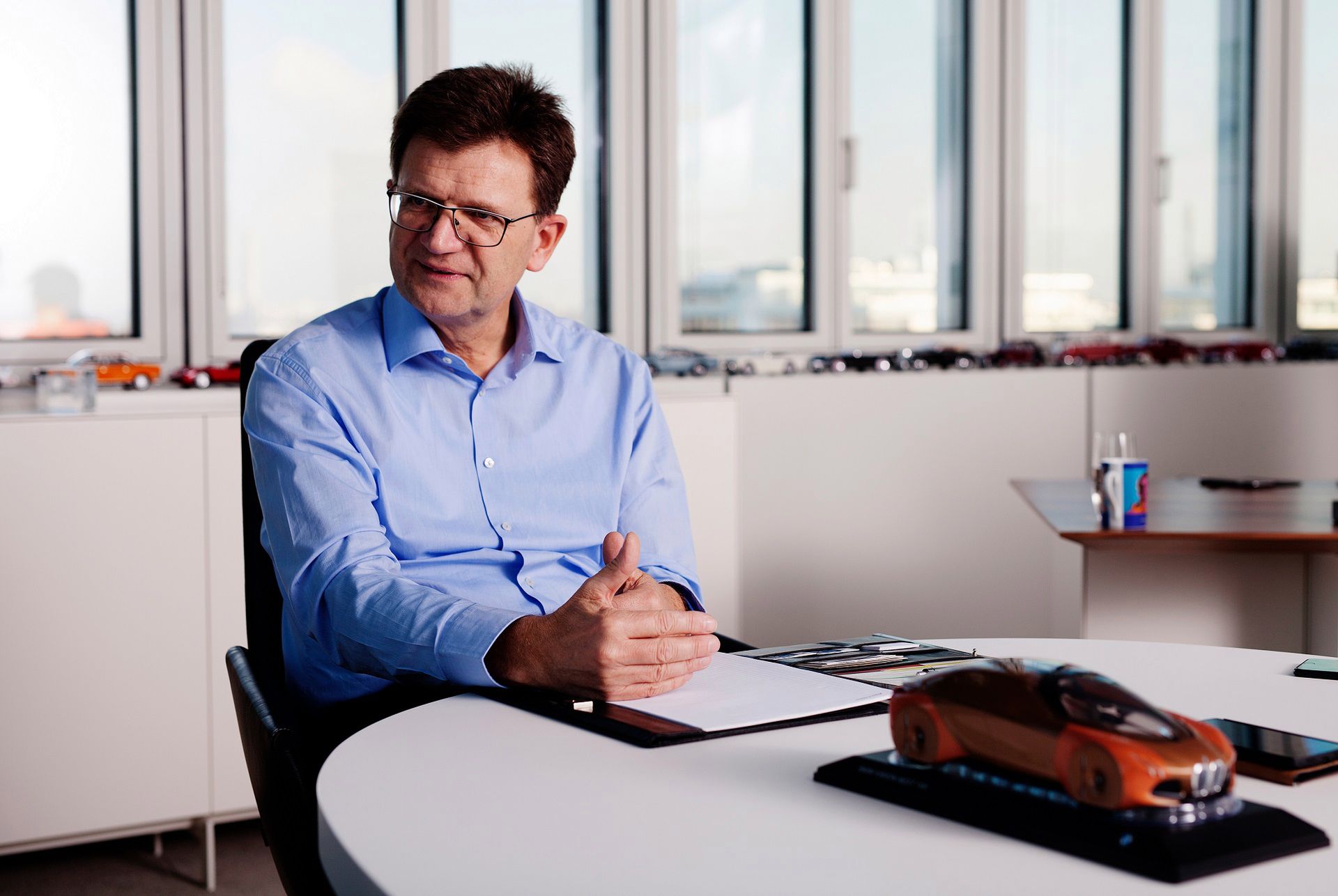Klaus Frölich (fot. BMW)