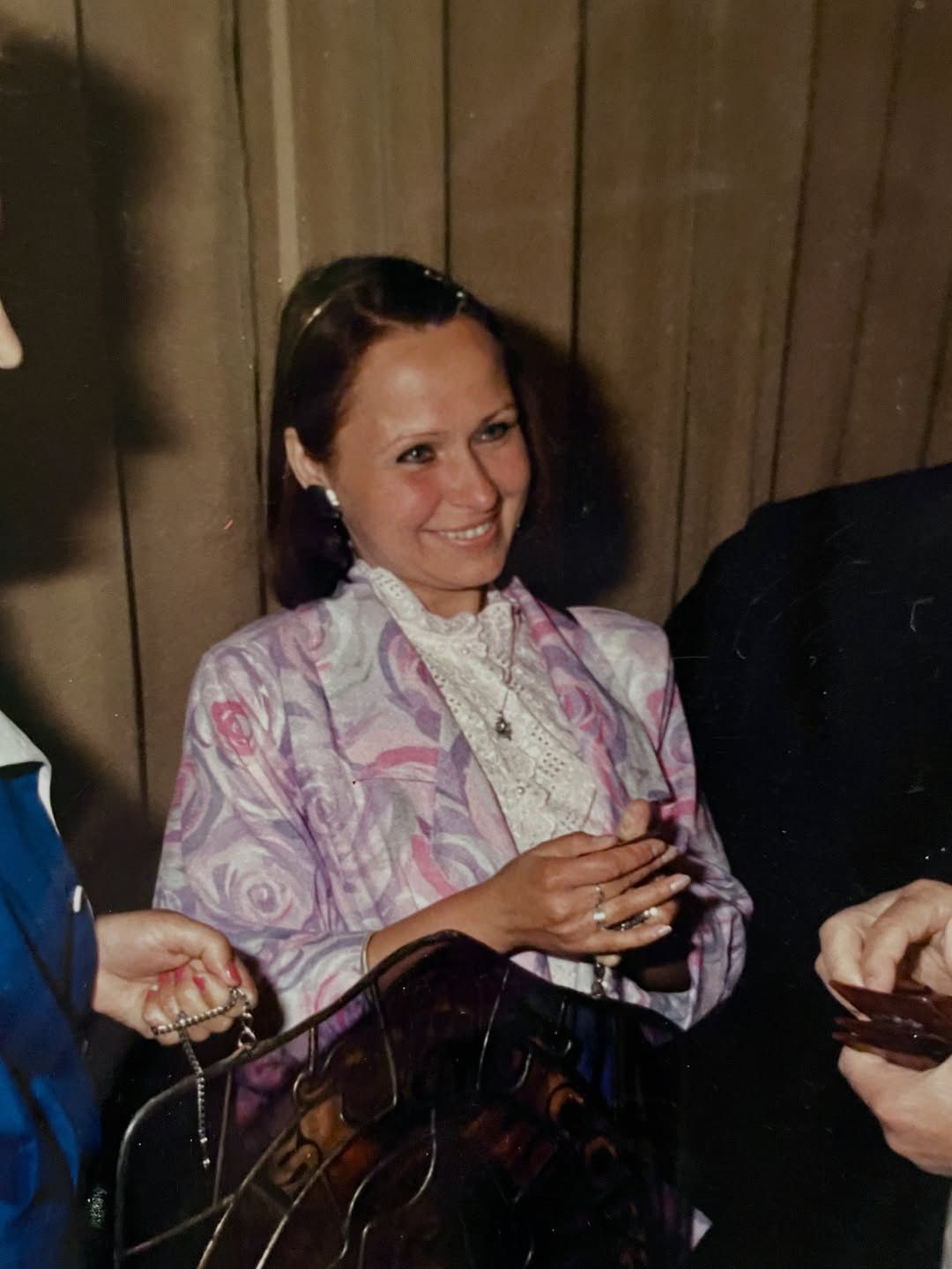 Mama Joanny Koroniewskiej