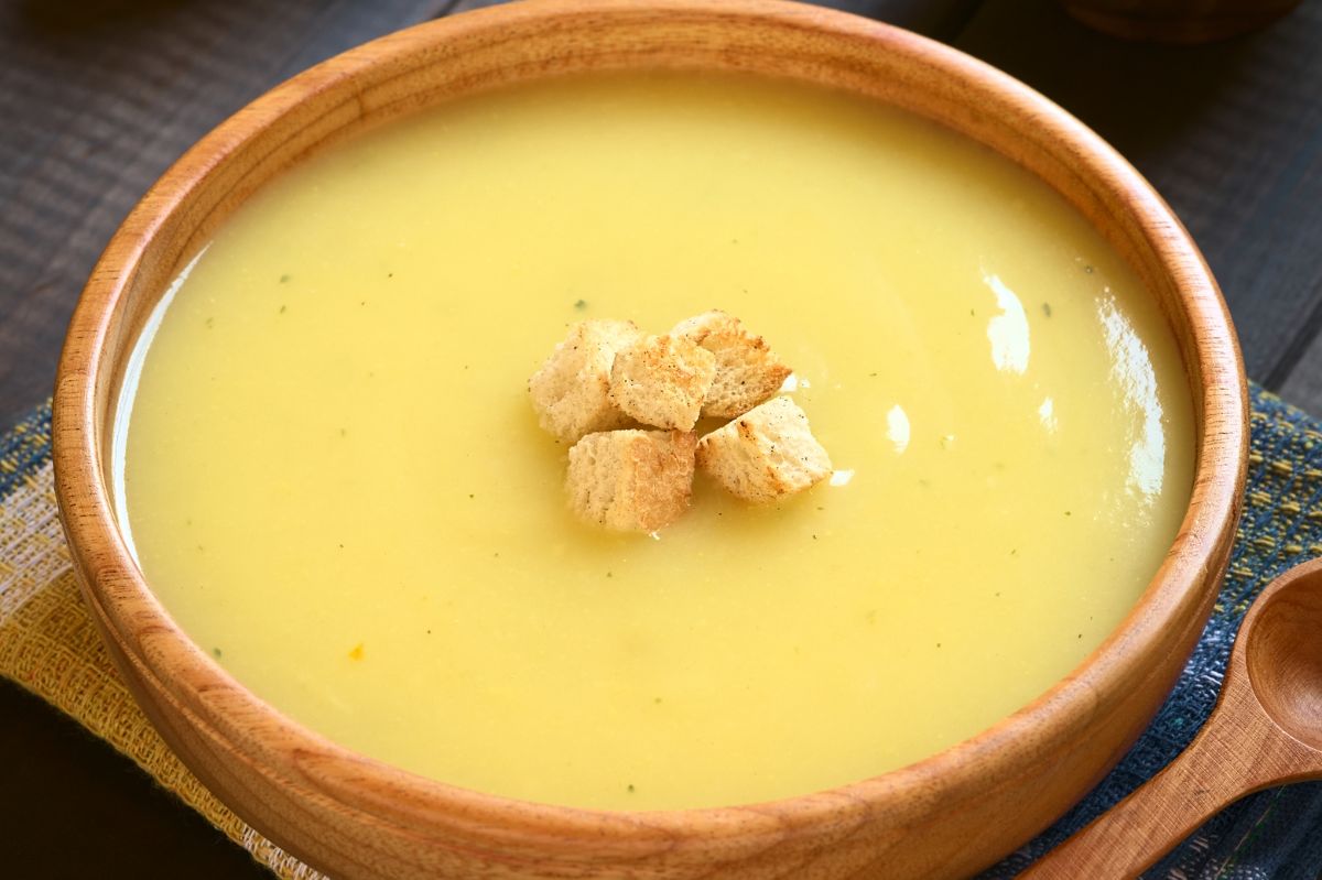 Zupa hrubieszowska - Pyszności