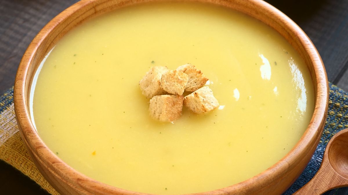 Zupa hrubieszowska - Pyszności