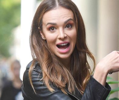 Co za ciało! Dziennikarka TVN wygina się na rurze