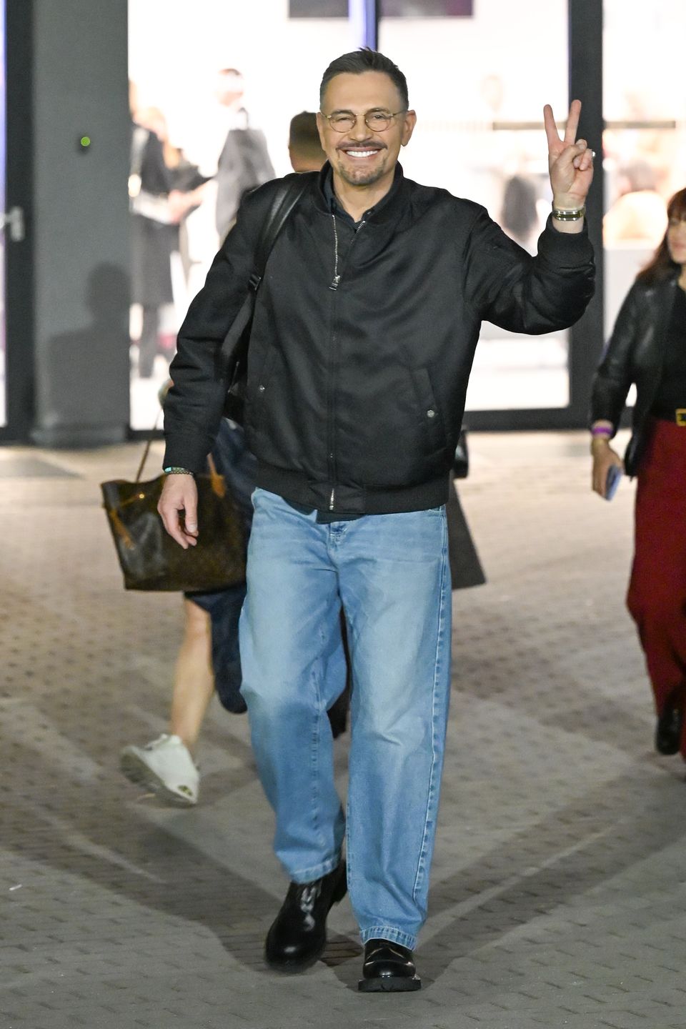 Kulisy "Tańca z Gwiazdami"