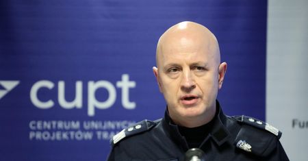 Szymczyk nie był sam. "Ta osoba powinna mieć wiedzę"