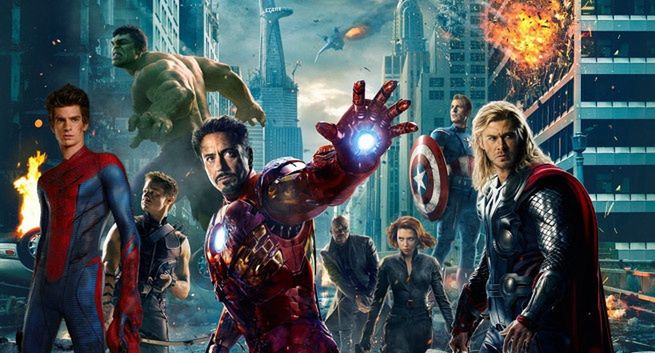 Trailer "Avengers: Age of Ultron" podbija internet