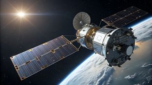 NASA załatała lukę w narzędziu do łączności z sondami. Pomogła AI