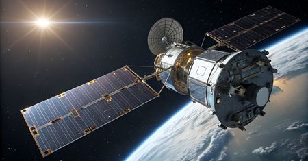 NASA załatała lukę w narzędziu do łączności z sondami. Pomogła AI