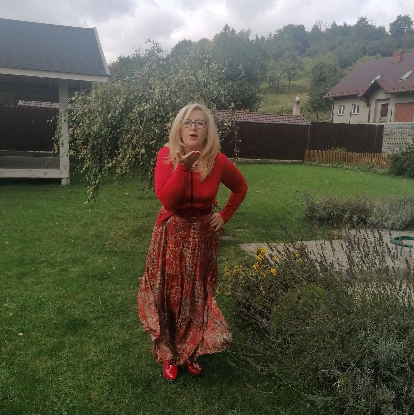 Anna Ewa Król (Facebook)