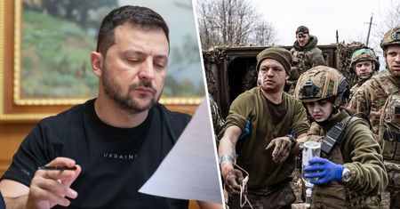 "Nie ma miejsca". Nagła decyzja o dymisji w ukraińskiej armii