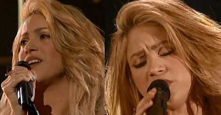 Shakira śpiewa nowy singiel!