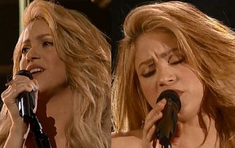 Shakira śpiewa nowy singiel!