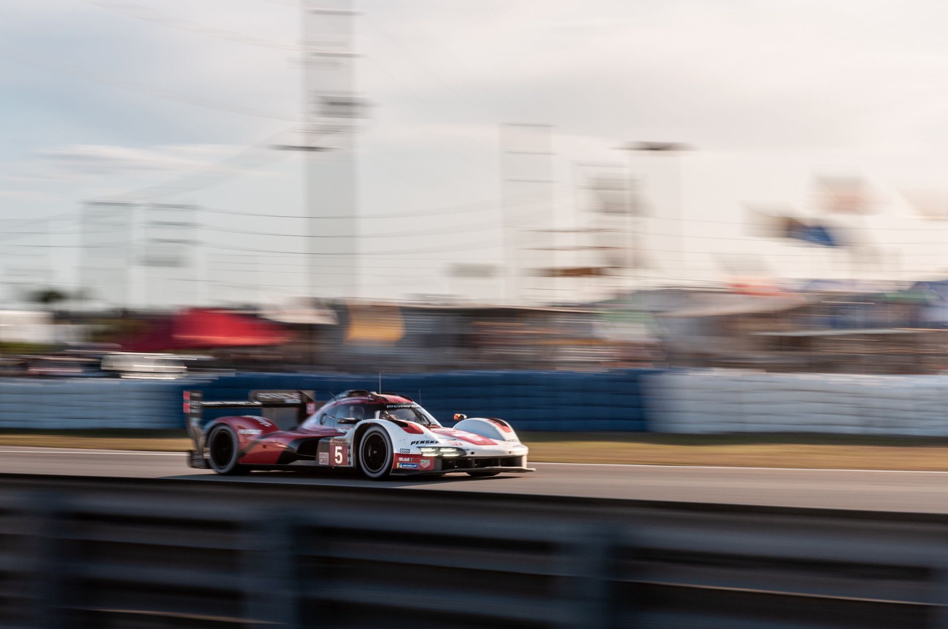 FIA WEC 1000 mil Sebring