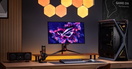 ASUS ROG prezentuje nowe monitory gamingowe. To najwyższa półka