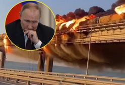 Brytyjski wywiad. Złe wieści dla Putina ws. Mostu Krymskiego