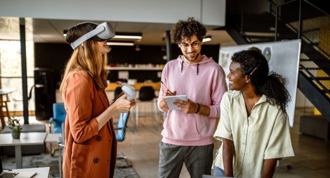 Politechnika Poznańska zbada metawersum