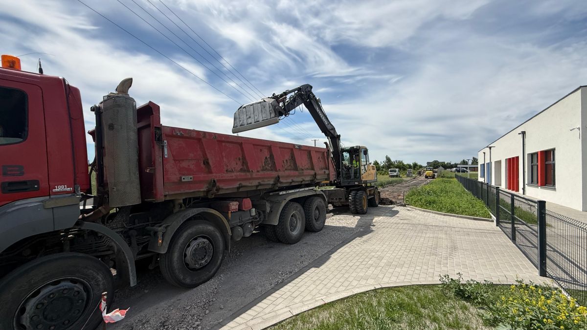 Kolejne ważne inwestycje w Gminie Obrowo. 