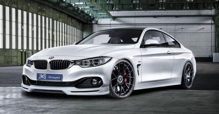 BMW Serii 4 z pakietem od JMS