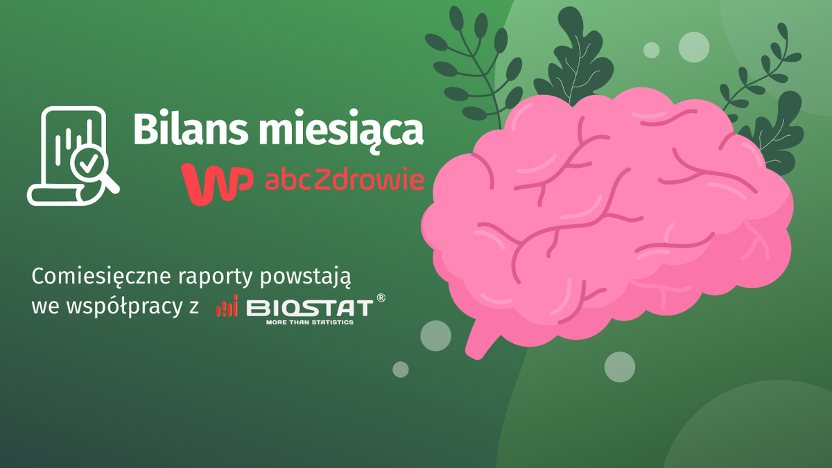 Ponad 71 proc. Polaków miewa problemy z pamięcią i koncentracją