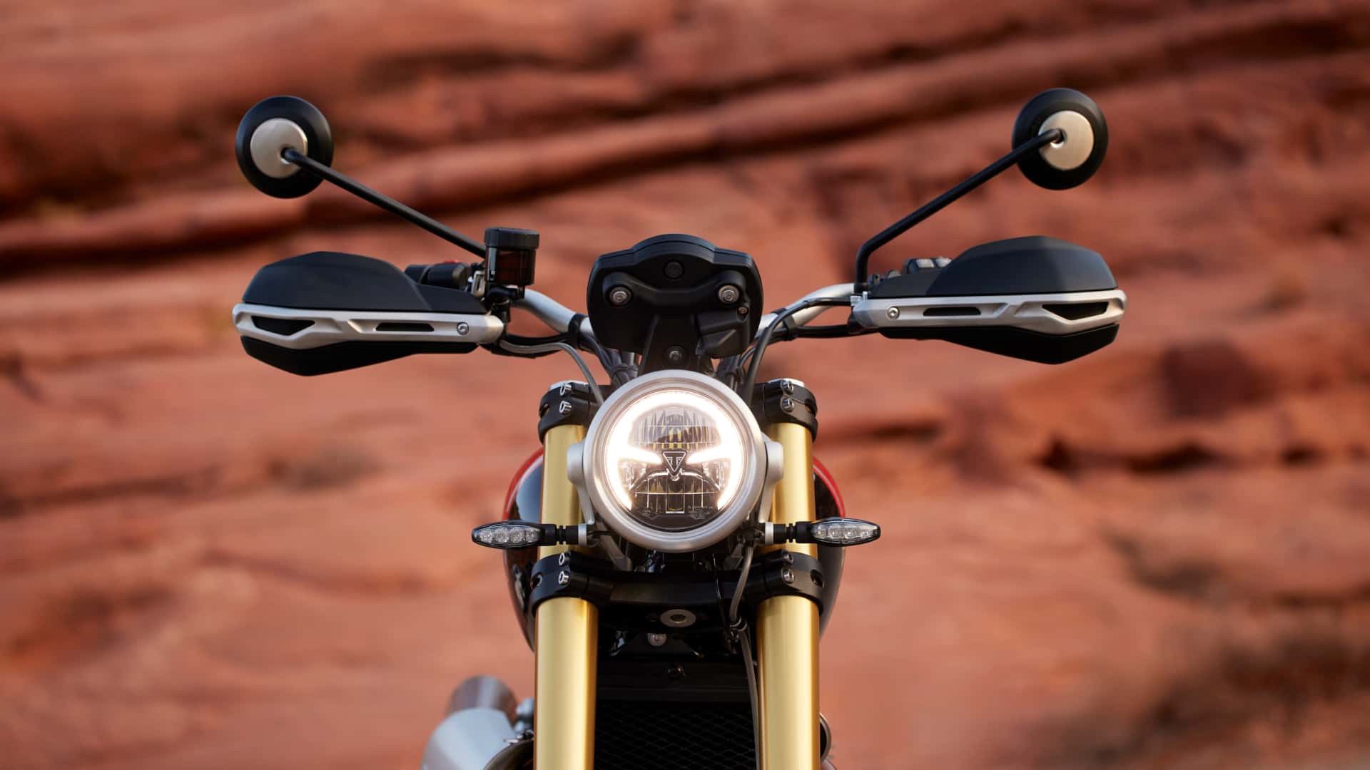 Triumph Scrambler 1200