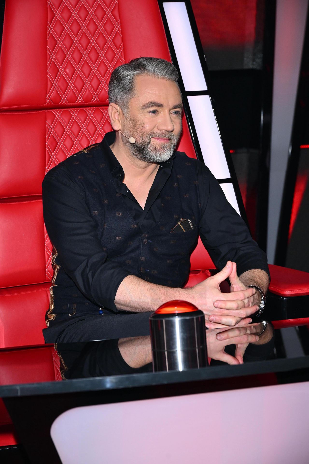 Kuba Badach w "The Voice of Poland"