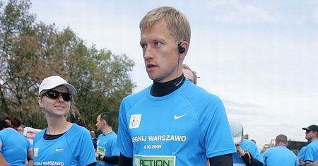 Wesołowski: "Starzeję się"