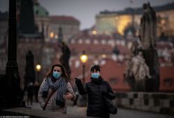 Koronawirus w Czechach. Nasi sąsiedzi przedłużają stan wyjątkowy