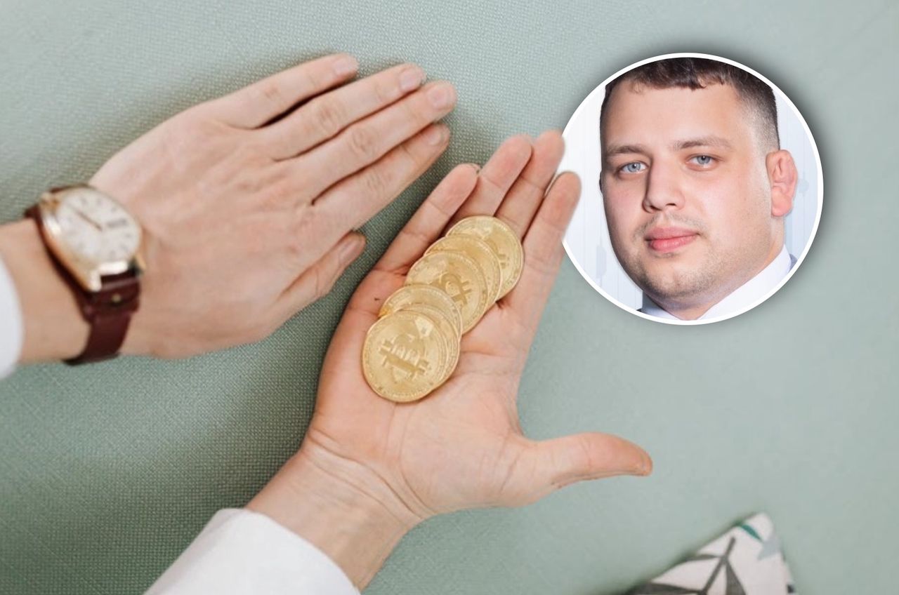 Bitcoin zderza się ze ścianą. Rynek kryptowalut wstrzymuje oddech