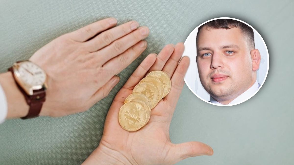 Bitcoin napotkał poziom oporu
