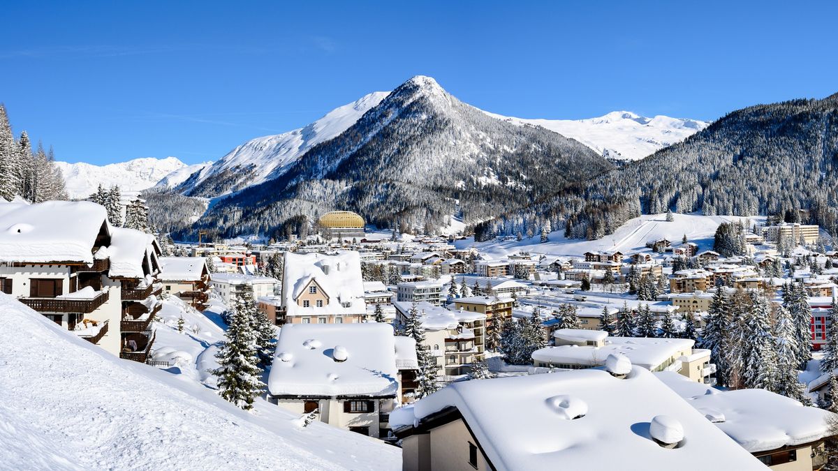 Szczyt w Davos odwołany. Omikron krzyżuje plany forum ekonomicznego 