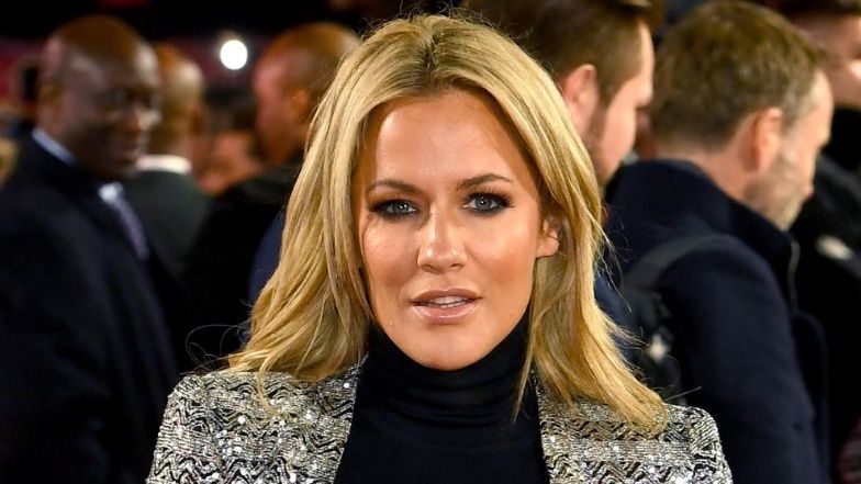Caroline Flack zostawiła wiadomość przed śmiercią