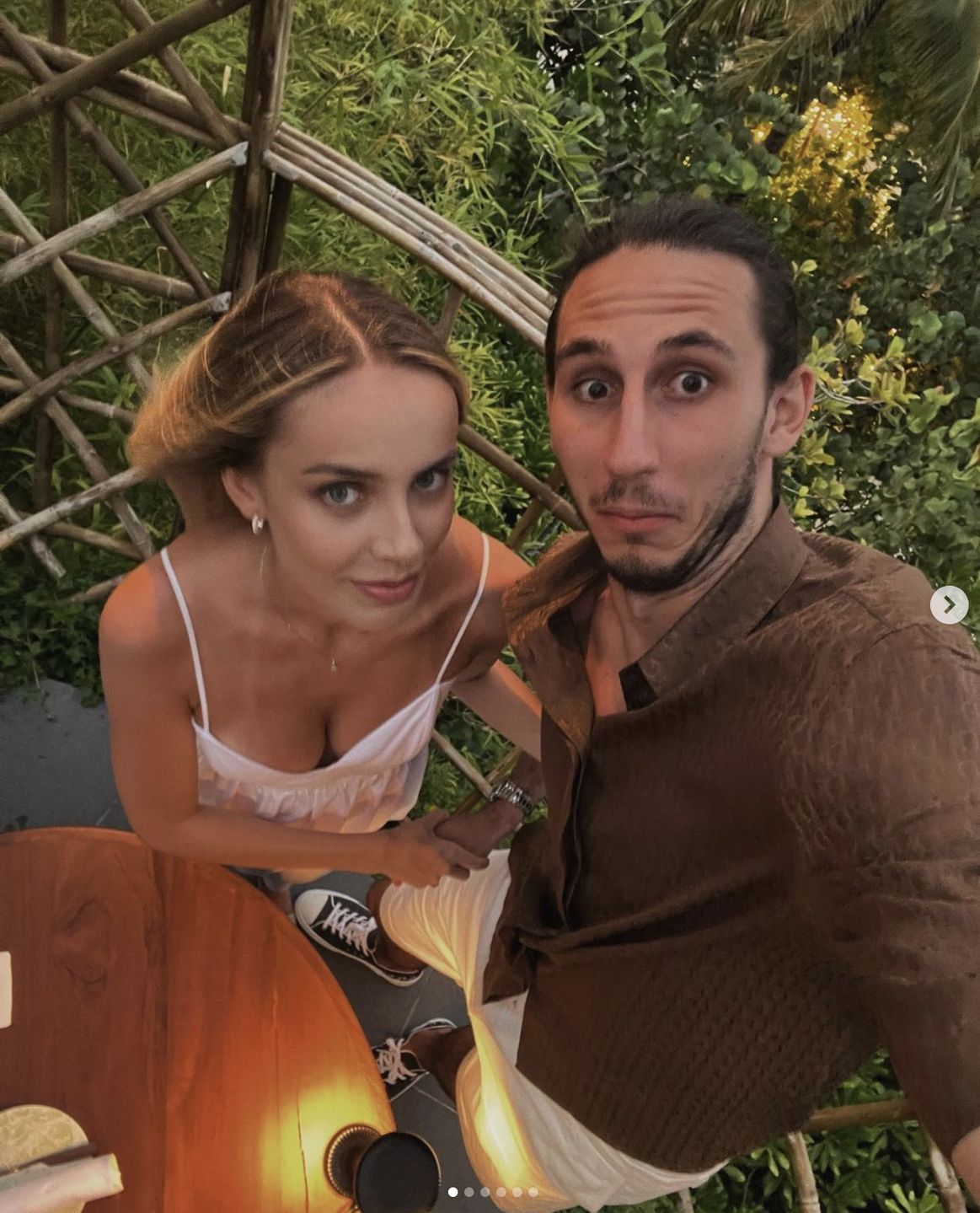 Kamil Grabara i Dominika Robak