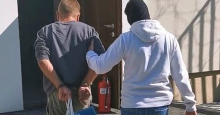 Wybierał samotne ekspedientki. Nie chciał się poddać, ale mają go
