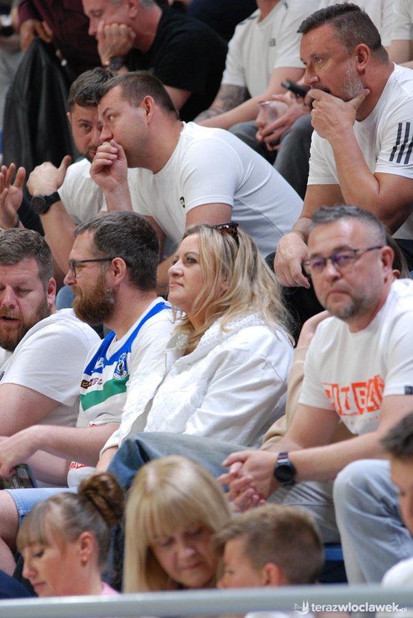 Anwil Włocławek - Energa Trefl Sopot