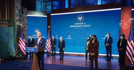 USA. Joe Biden formuje rząd. W gabinecie pojawia się polski wątek