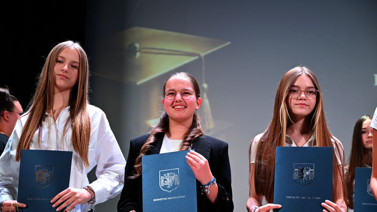 Nagrodzeni zostali m.in. sportowcy i laureaci konkursów