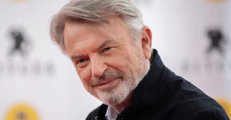 Sam Neill zmarł w wieku 78 lat. Jego menadżer ujawnił PRZYCZYNĘ ŚMIERCI aktora
