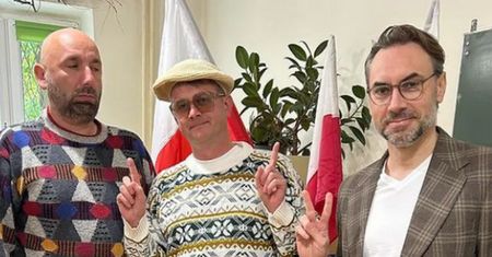 Kabaret Neo-Nówka w Niemczech. Przykra niespodzianka