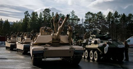 Norwegia dogadała się z USA. Amerykańska armia pod nosem Rosji