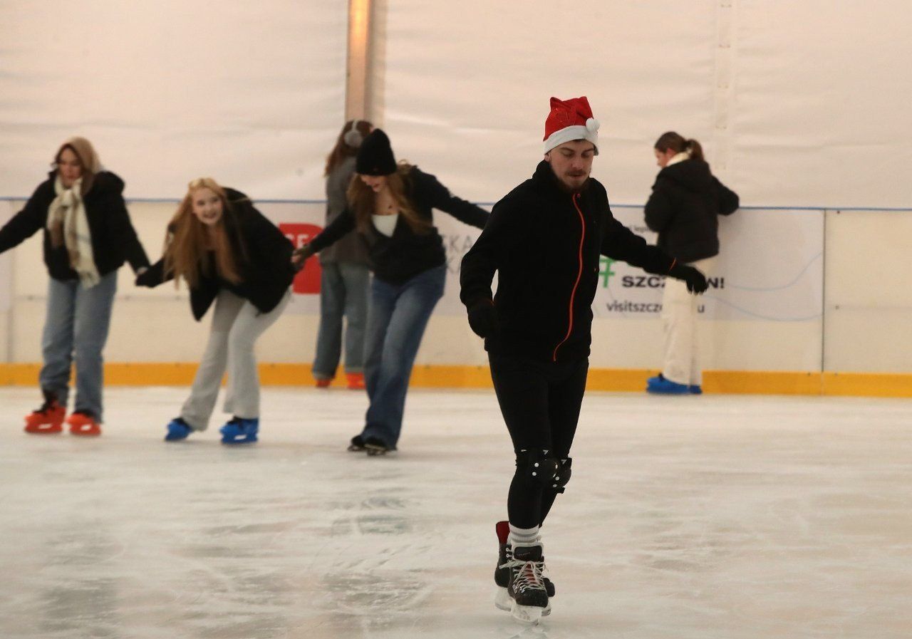 Szczecin: Wkrótce startuje nowy sezon na lodowisku przy Netto Arenie