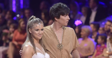 Agnieszka Kaczorowska wspomina najtrudniejszy "Taniec z gwiazdami". "To nie był mój rok"