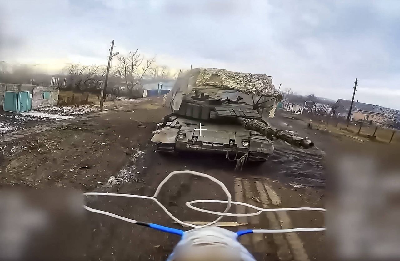 Ukrainian forces' Kursk offensive: Morale booster with lessons learned