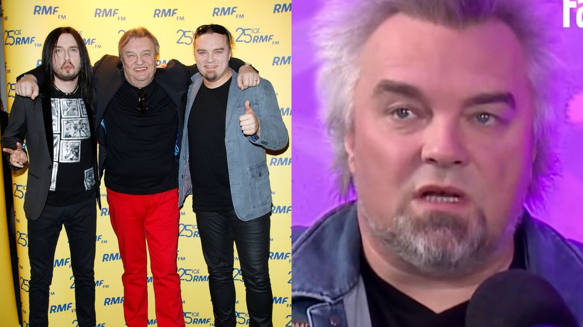 Wojciech Cugowski nie ma kontaktu z ojcem i bratem