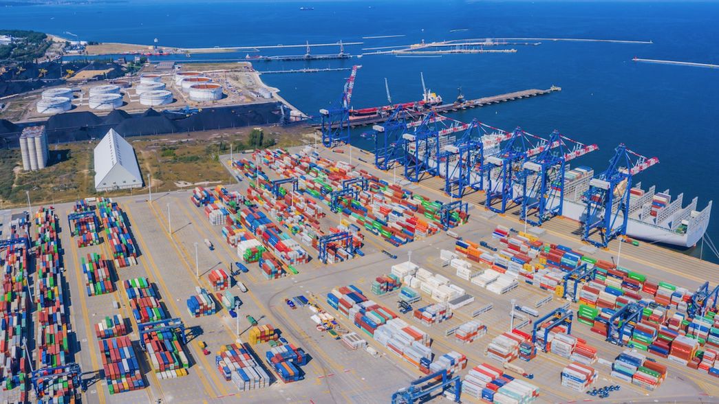 Raport PwC ujawnia, jaki jest wkład Portu Gdańsk do gospodarki