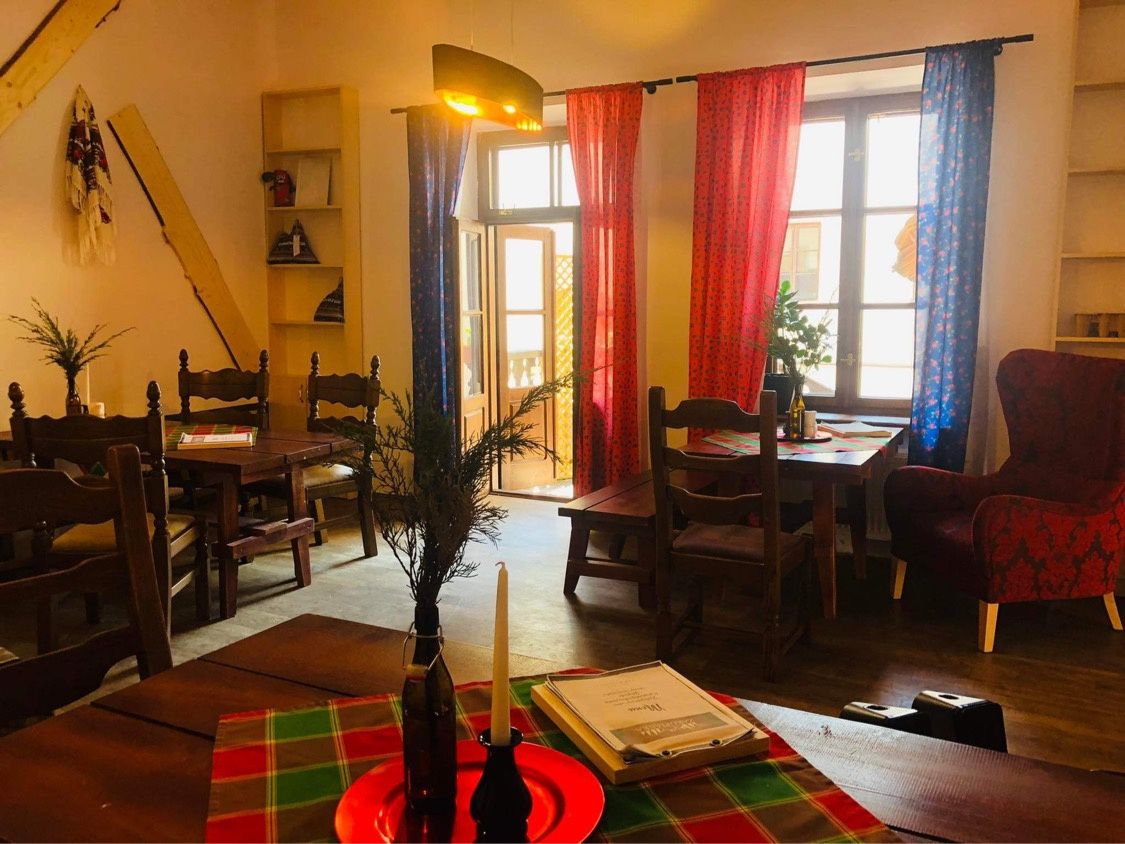 Restauracja Zakopianka mieści się teraz przy ul. Grodzkiej 1