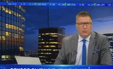 Wieloletni dziennikarz TVP znów w Biznes24. Po rozstaniu z Newsmax Polska