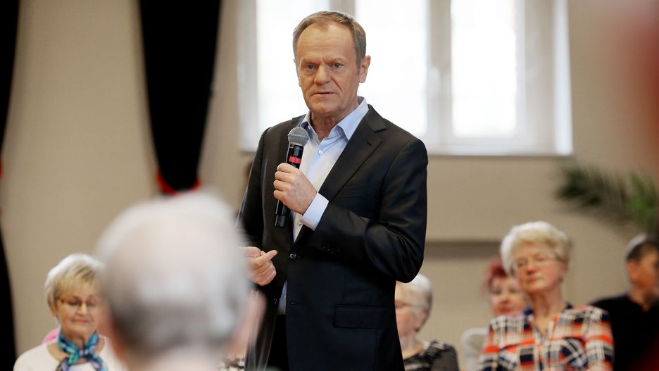 Tusk broni "babciowego". Mówi wprost: to nie jest rozdawnictwo