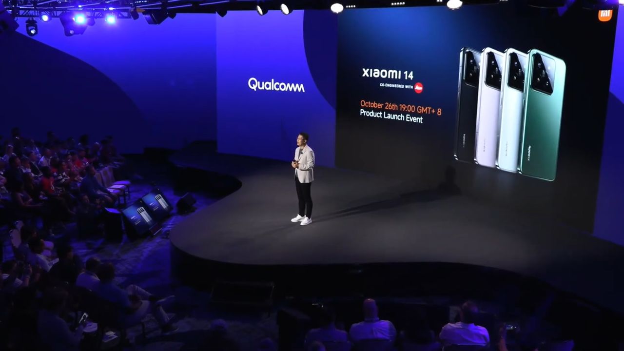 Xiaomi 14 Announcement